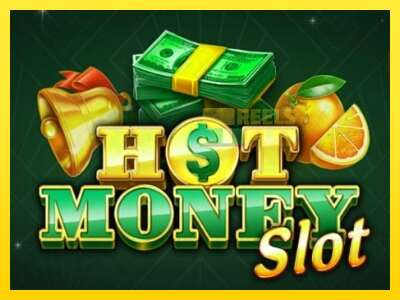 Ойын машинасы Hot Money Slot