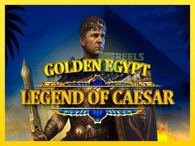 Ойын машинасы Golden Egypt Legend of Caesar