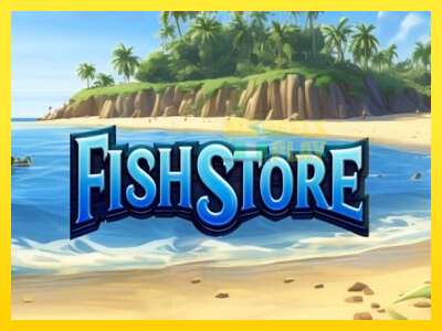 Ойын машинасы Fish Store