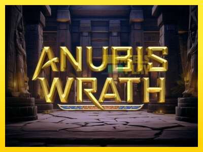 Ойын машинасы Anubis Wrath