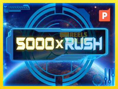 Ойын машинасы 5000 x Rush