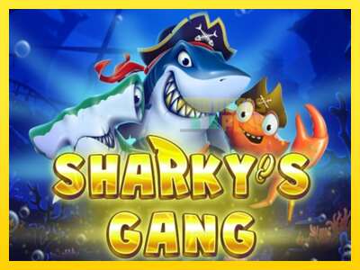 Ойын машинасы Sharkys Gang