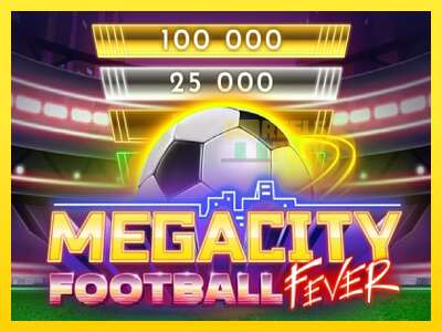 Ойын машинасы Megacity Football Fever