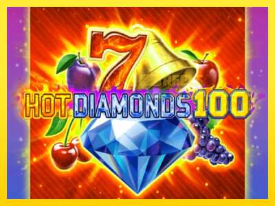 Ойын машинасы Hot Diamonds 100