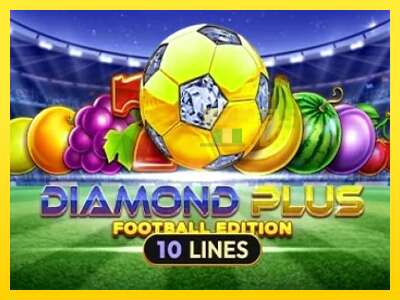 Ойын машинасы Diamond Plus Football Edition