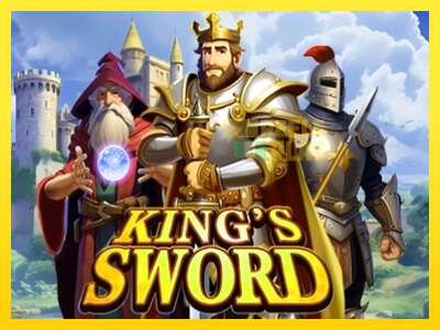 Ойын машинасы Kings Sword