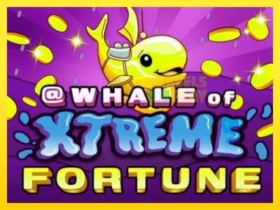 Ойын машинасы Whale of Xtreme Fortune