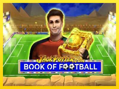 Ойын машинасы Jack Potter & The Book of Football