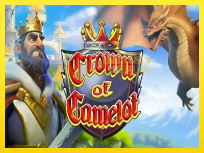 Ойын машинасы Crown of Camelot