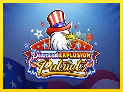 Ойын машинасы Diamond Explosion Patriots