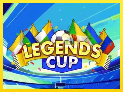 Ойын машинасы Legends Cup