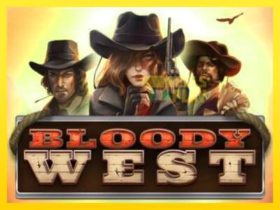 Ойын машинасы Bloody West