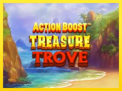 Ойын машинасы Action Boost Treasure Trove