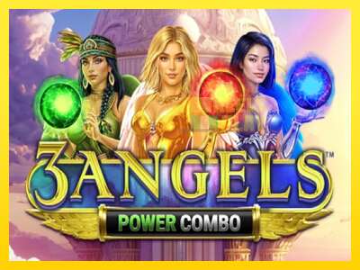 Ойын машинасы 3 Angels Power Combo