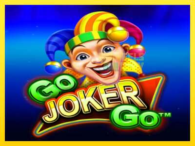 Ойын машинасы Go Joker Go