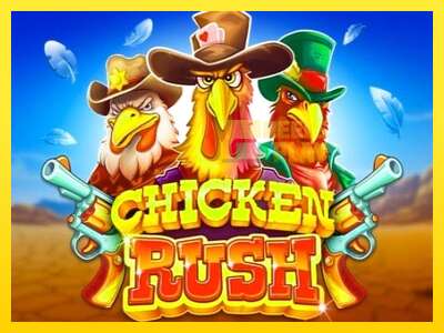 Ойын машинасы Chicken Rush