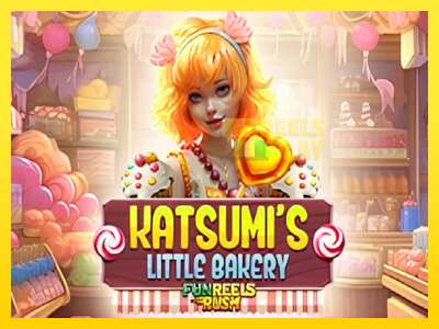 Ойын машинасы Katsumis Little Bakery