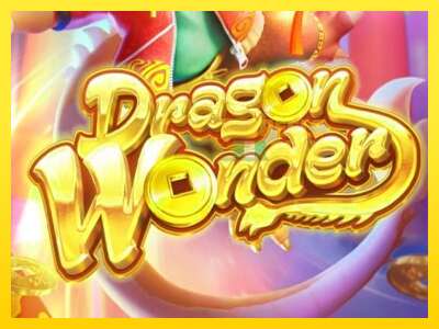 Ойын машинасы Dragon Wonder