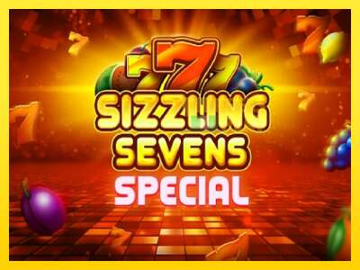 Ойын машинасы Sizzling Sevens Special