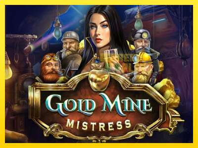 Ойын машинасы Gold Mine Mistress