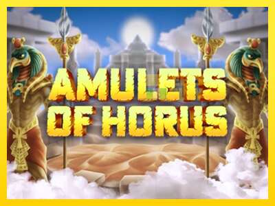 Ойын машинасы Amulets of Horus