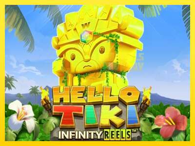 Ойын машинасы Hello Tiki