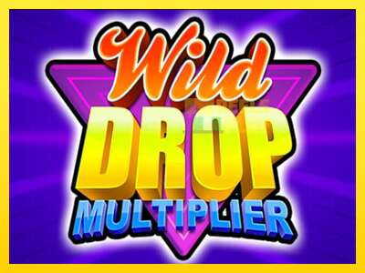 Ойын машинасы Wild Drop Multiplier