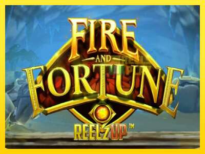 Ойын машинасы Fire and Fortune ReelzUp