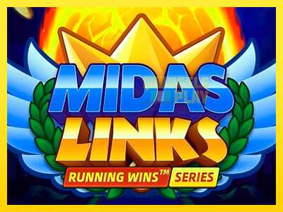 Ойын машинасы Midas Links