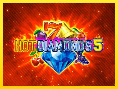 Ойын машинасы Hot Diamonds 5