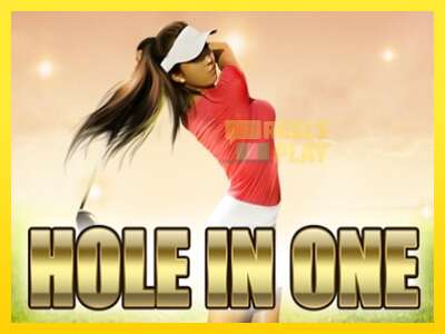 Ойын машинасы Hole In One