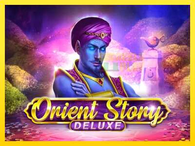 Ойын машинасы Orient Story Deluxe