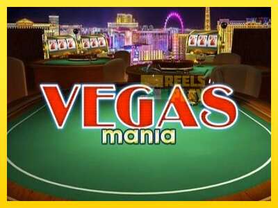 Ойын машинасы Vegas Mania