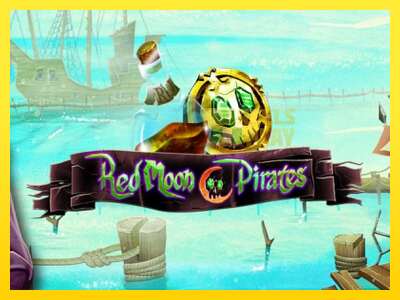 Ойын машинасы Red Moon Pirates