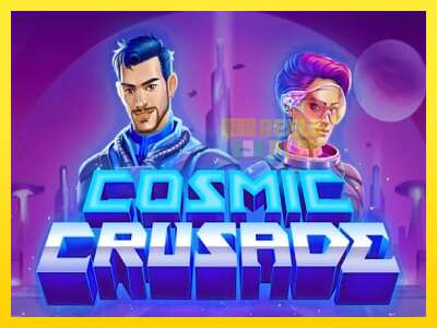 Ойын машинасы Cosmic Crusade