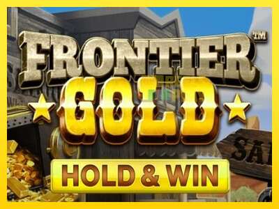 Ойын машинасы Frontier Gold