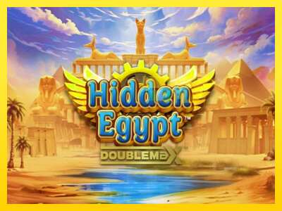 Ойын машинасы Hidden Egypt DoubleMax