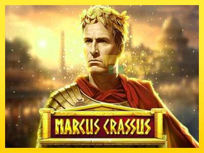 Ойын машинасы Marcus Crassus