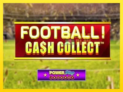 Ойын машинасы Football Cash Collect PowerPlay Jackpot