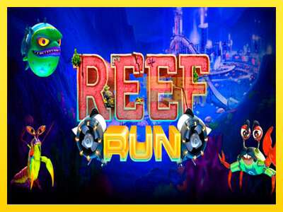 Ойын машинасы Reef run