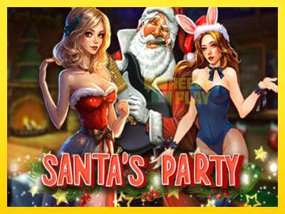 Ойын машинасы Santas Party