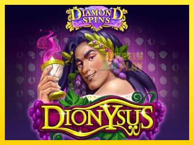 Ойын машинасы Diamond Spins Dionysus