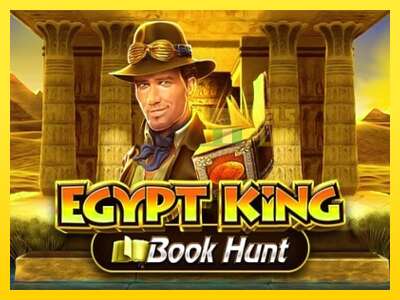 Ойын машинасы Egypt King Book Hunt