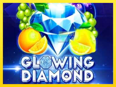 Ойын машинасы Glowing Diamond