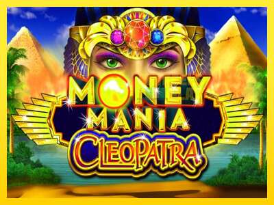 Ойын машинасы Money Mania Cleopatra