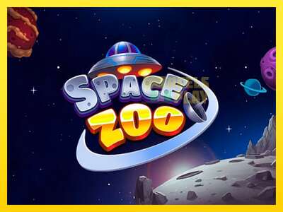 Ойын машинасы Space Zoo