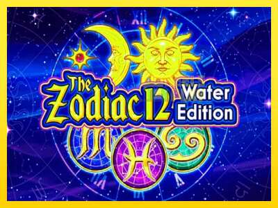 Ойын машинасы The Zodiac 12 Water Edition