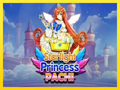 Ойын машинасы Starlight Princess Pachi