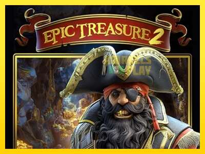 Ойын машинасы Epic Treasure 2