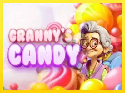 Ойын машинасы Grannys Candy